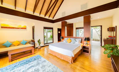 Beach Villa