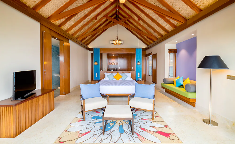 Ocean Villa Horizon with Jacuzzi