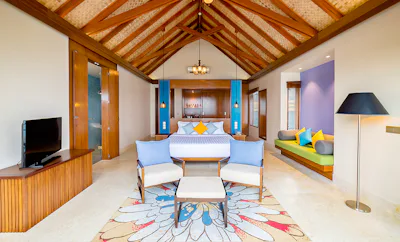 Ocean Villa Horizon with Jacuzzi