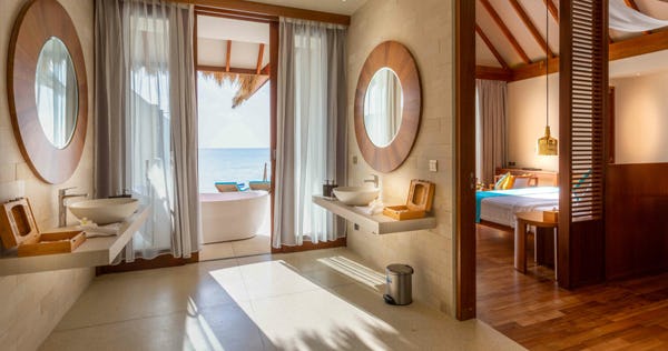 Ocean Villa Infinity