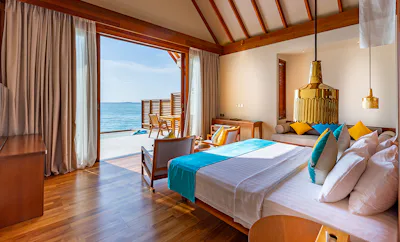 Ocean Villa Infinity with Hammock