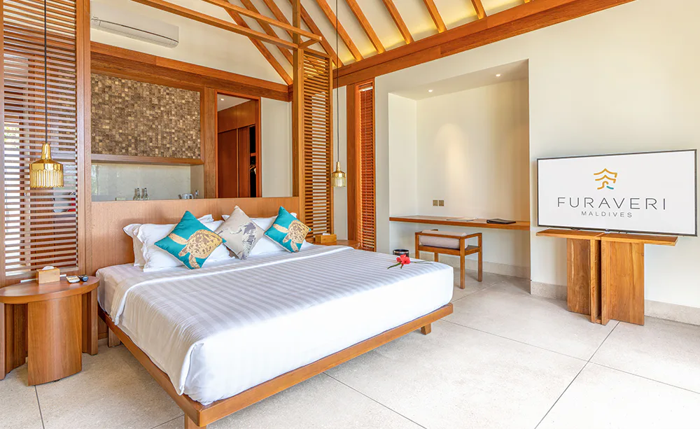 Private Luxury Beach Residence (Two Bedrooms)