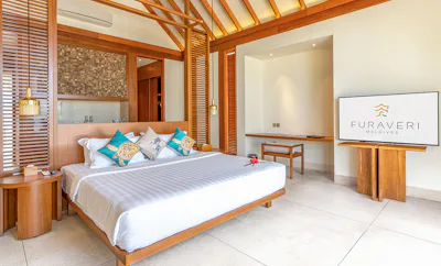 Private Luxury Beach Residence (Two Bedrooms)