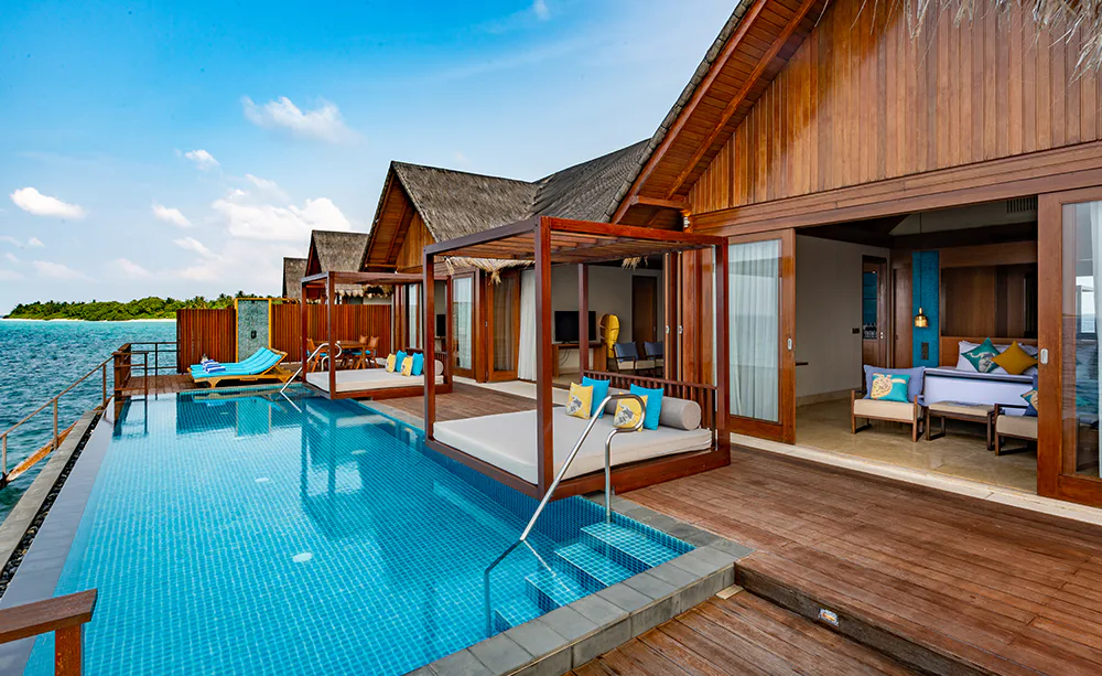 Private Ocean Reef Residence (Two Bedrooms)