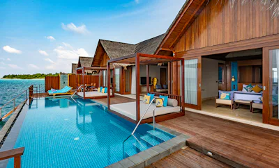 Private Ocean Reef Residence (Two Bedrooms)