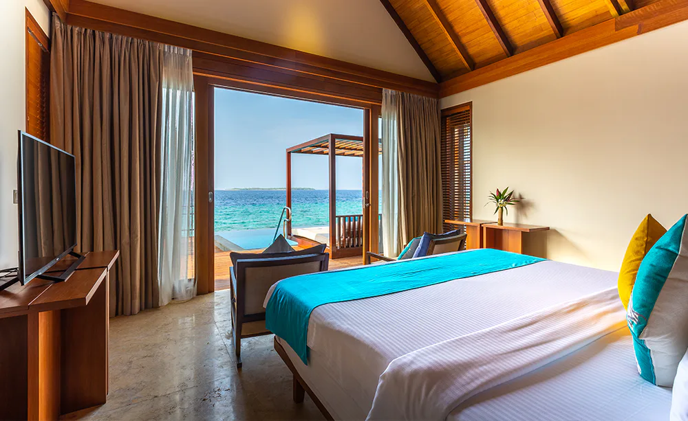 Private Ocean Reef Residence (Two Bedrooms)