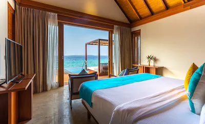 Private Ocean Reef Residence (Two Bedrooms)