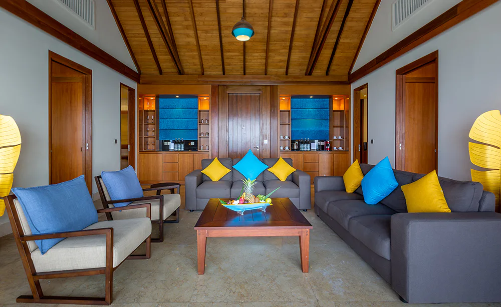 Private Ocean Reef Residence (Two Bedrooms)