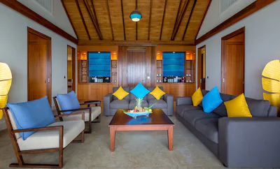 Private Ocean Reef Residence (Two Bedrooms)