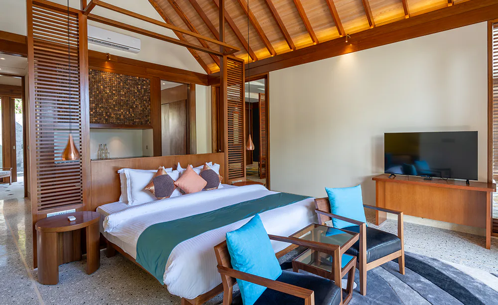 Private Velaa Luxury Residence (Two Bedrooms)