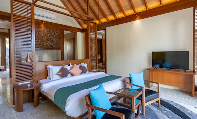 Private Velaa Luxury Residence (Two Bedrooms)