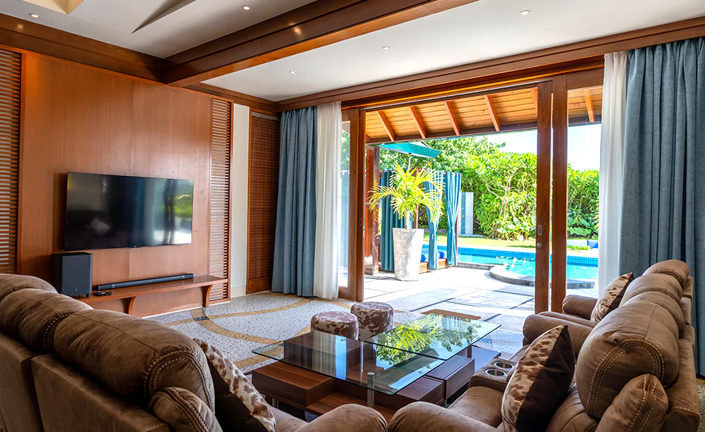 Private Velaa Luxury Residence (Two Bedrooms)