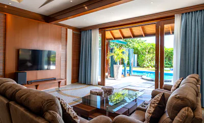 Private Velaa Luxury Residence (Two Bedrooms)