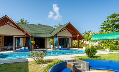 Private Velaa Luxury Residence (Two Bedrooms)