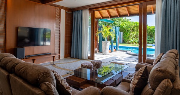 Private Velaa Luxury Residence (Two Bedrooms)