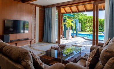 Private Velaa Luxury Residence (Two Bedrooms)