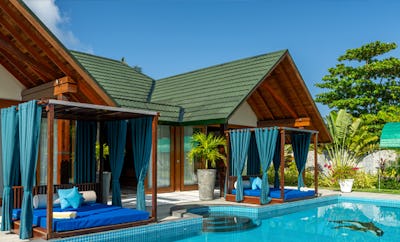 Private Velaa Luxury Residence (Two Bedrooms)