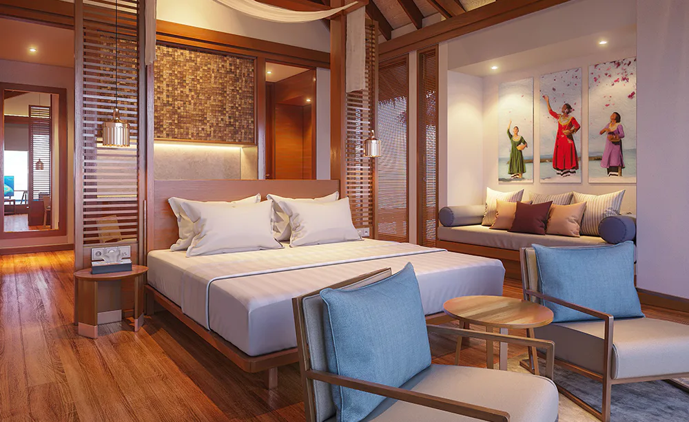 Sunset Ocean Pool Villa