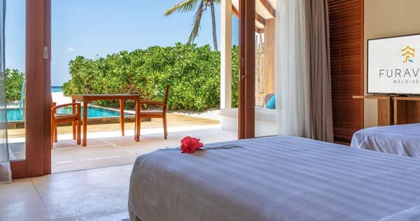 Private Luxury Beach Residence (Two Bedrooms)
