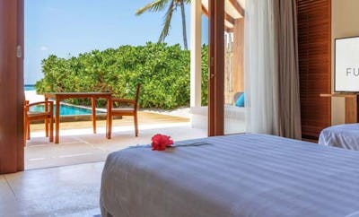 Private Luxury Beach Residence (Two Bedrooms)