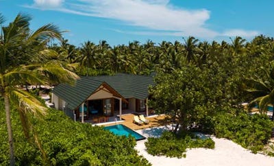 Private Luxury Beach Residence (Two Bedrooms)