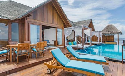 Private Luxury Reef Residence (Two Bedrooms)