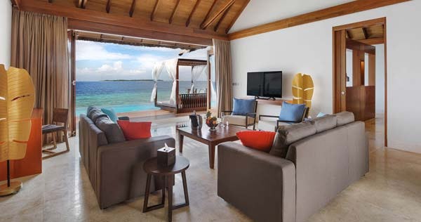 Private Luxury Reef Residence (Two Bedrooms)