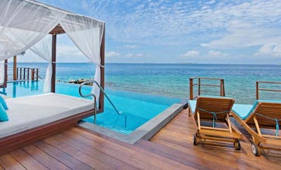 Private Luxury Reef Residence (Two Bedrooms)