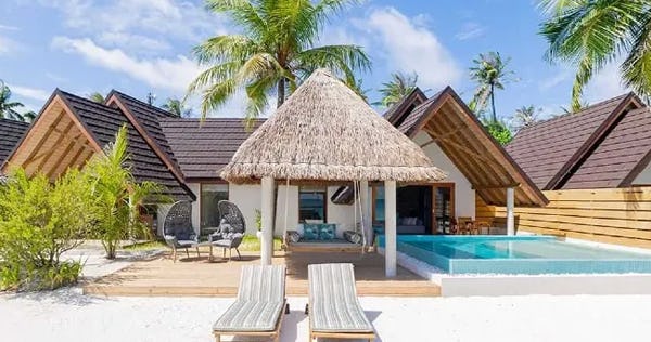 Premium Beach Duplex villa