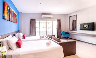 Deluxe Room