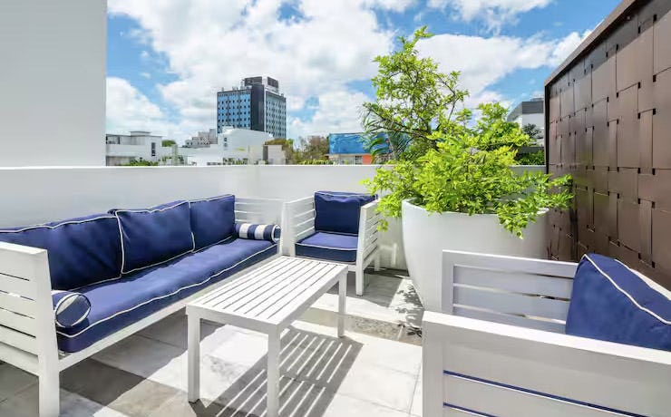 1 King Grande Terrace