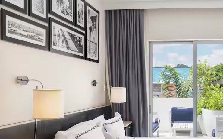 1 King Grande Terrace