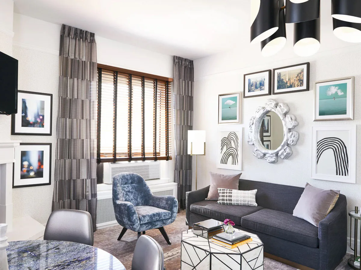 THE GALLERY SUITE