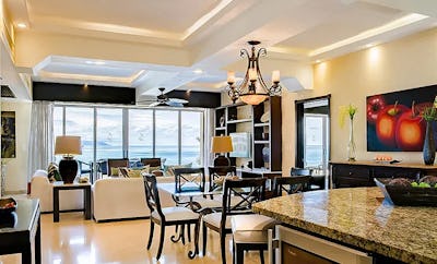 Oceanfront Penthouse Suite