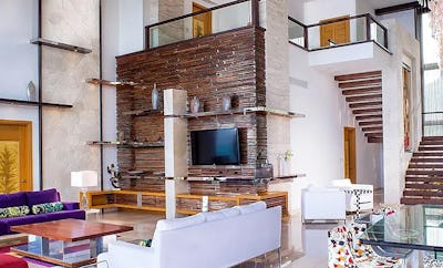 The Grand Penthouse Suite