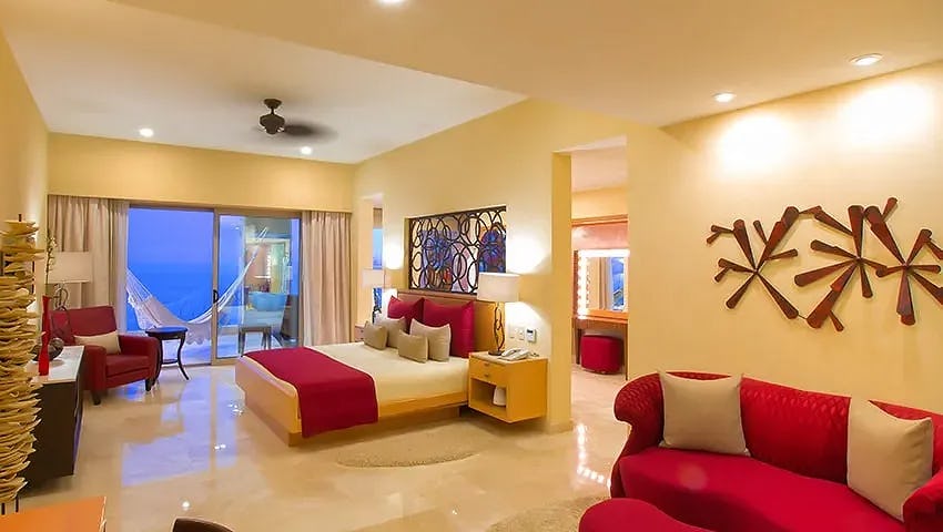 Ultra Junior Panoramic Suite