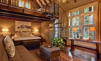 Finch Hatton Suite