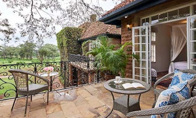 Karen Blixen Suite