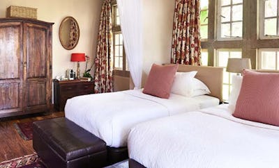 The Salma Superior room