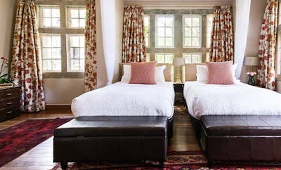 The Salma Superior room