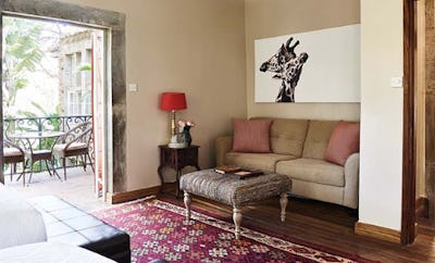 The Salma Superior room