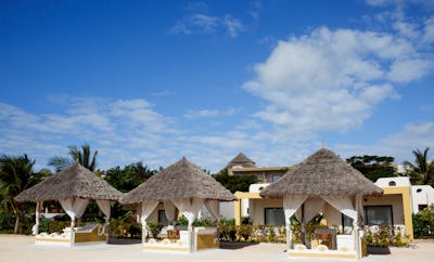 SUITE & SUITE WITH PAVILLION