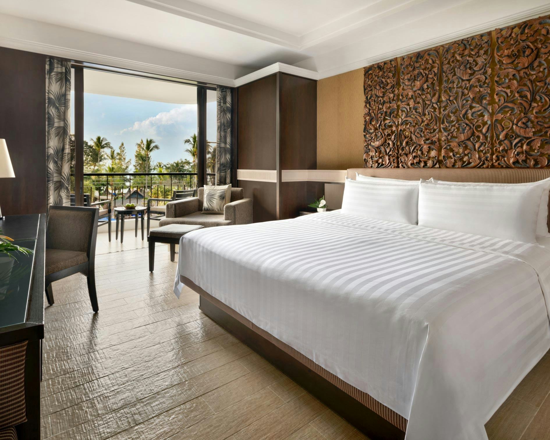 Two Deluxe Rooms Connecting