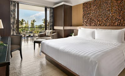 Two Deluxe Rooms Connecting