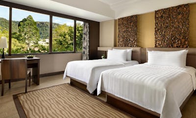 Two Superior Rooms Connecting