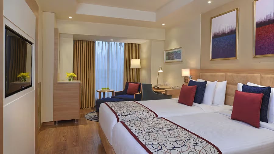 Superior Double Bed Room