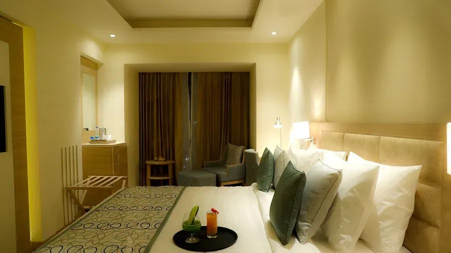 Superior Twin Bed Room