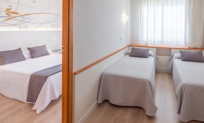 Pool View Suite Room