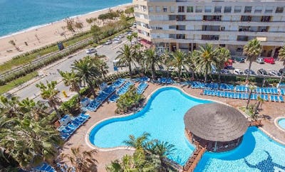 Standard Room 4 Pool View