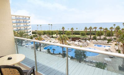 Standard Room Pool View